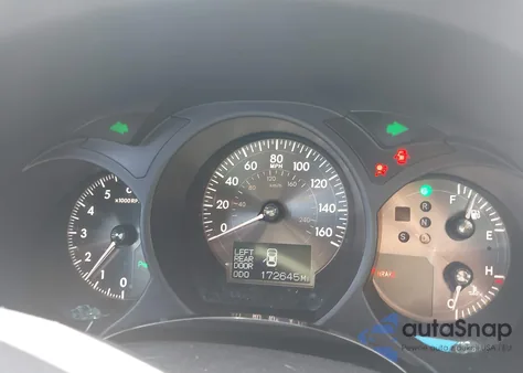 2007 Lexus Gs 350 z USA, uszkodzony, nr VIN JTHBE96S470008974